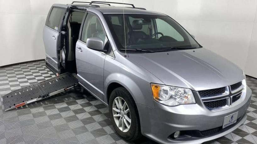 DODGE GRAND CARAVAN 2019 2C4RDGCG7KR610905 image